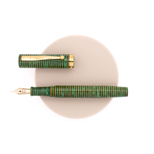 Magna Carta Mag 600 Fountain Pen Verdant