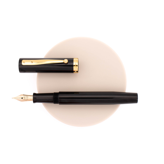 Magna Carta Mag 600 Fountain Pen Black