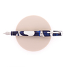 Radius Radius Settimo Penna Stilografica Cielo Blu & Rodio