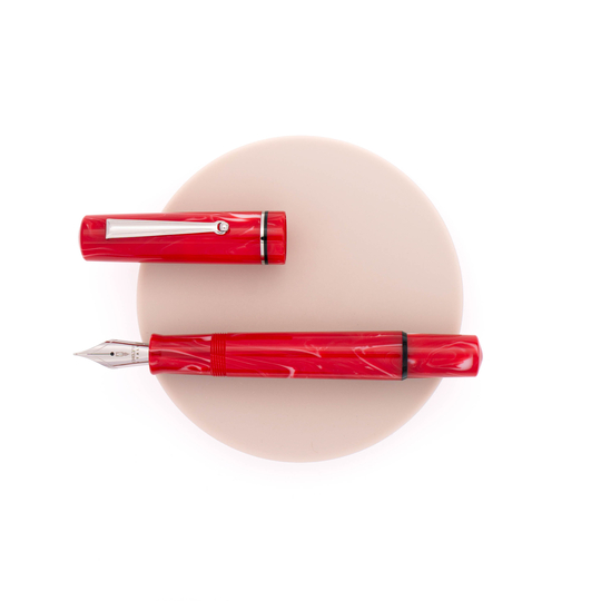 Delta Spaccanapoli Fountain Pen Palazzo Arcivescovile
