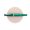 Delta Delta Intesa 2.0 Penna Stilografica Verde & Rodio