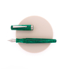 Delta Delta Intesa 2.0 Penna Stilografica Verde & Rodio