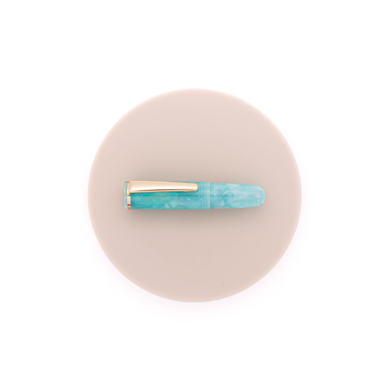 Wancher Wancher PuChiCo Fountain Pen Tropical Green