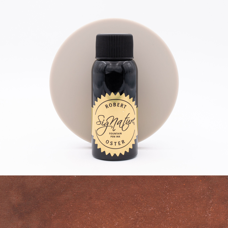 Robert Oster Aussie Brown Ink Bottle 50 ml