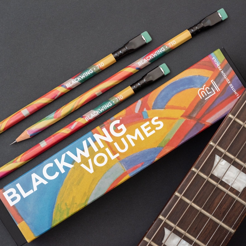 Blackwing Blackwing Volume 710 Set da 12 Matite in Edizione Limitata