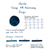 Sailor Sailor Manyo 5th Anniversary Tsuyu Inchiostro 50 ml Edizione Limitata