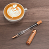 TWSBI Twsbi Eco Fountain Pen Caffe & Bronze
