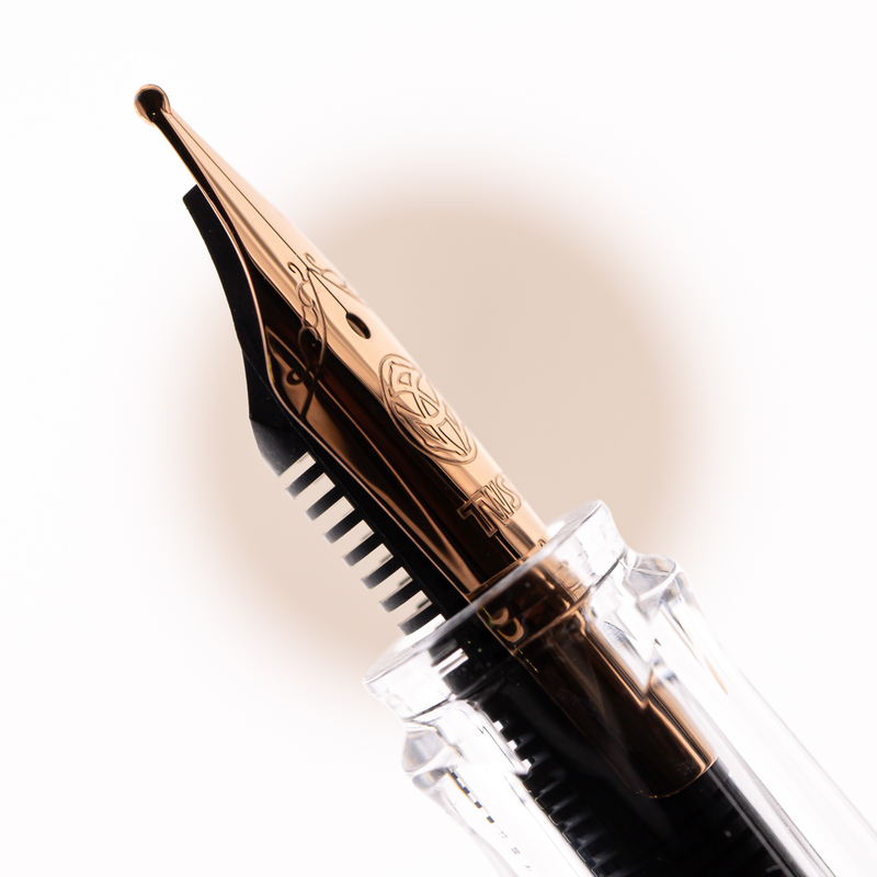 TWSBI Twsbi Eco Penna Stilografica Caffe & Bronze