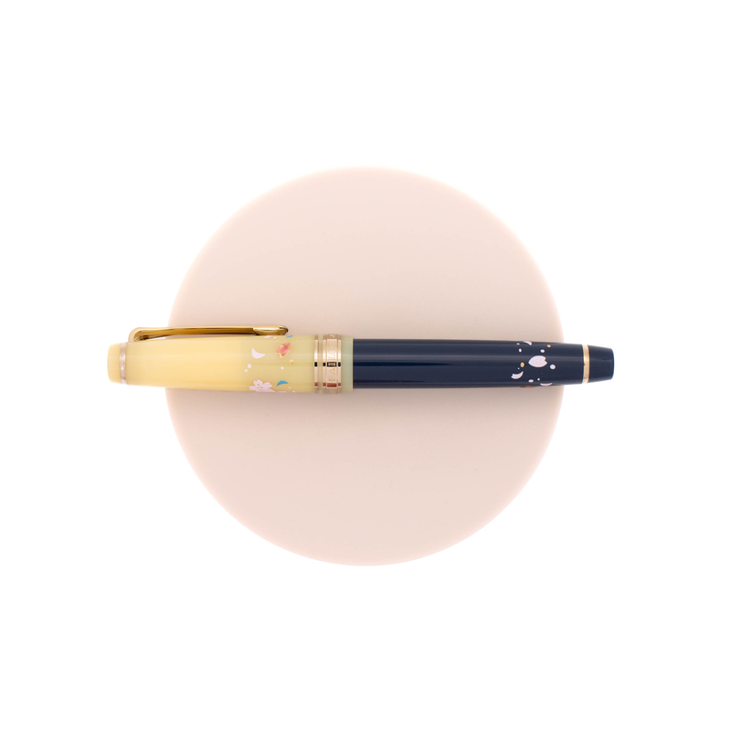 Sailor Sailor Pro Gear Slim Princess Raden Fountain Pen Ochikubo