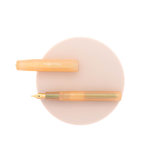 Kaweco Sport Collection Fountain Pen Apricot Pearl 2024 Limited Edition