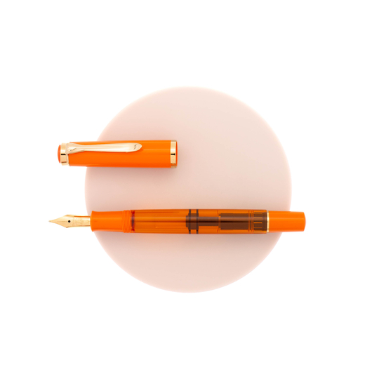 Pelikan M200 Penna Stilografica Orange Delight Edizione Speciale