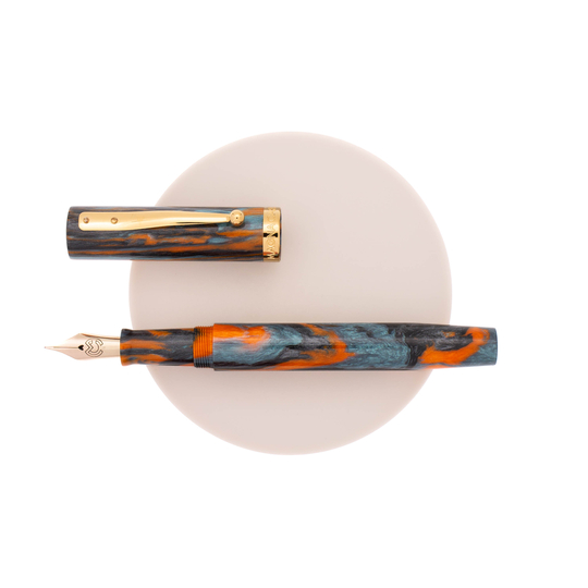 Magna Carta Mag 600 Penna Stilografica Sunset