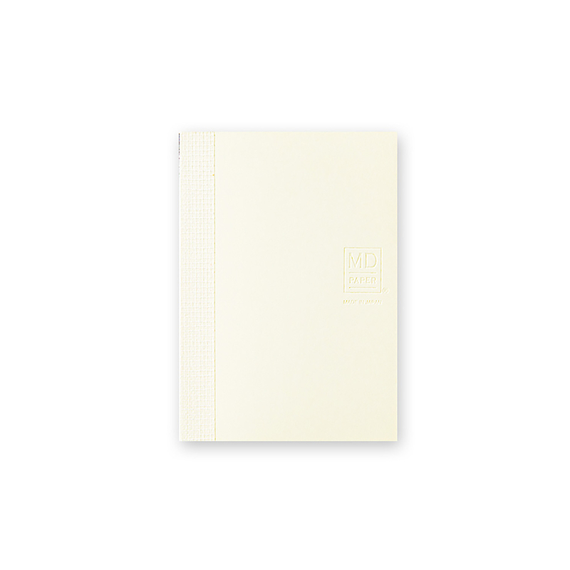 MD Paper MD Paper Notebook A7 Lined