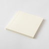 MD Paper MD Paper Notebook Thick A5 Square Blank