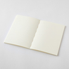 MD Paper MD Paper Notebook Thick A5 Blank