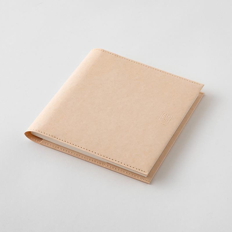 MD Paper MD Paper Hardcover A5 Square in Carta