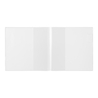 MD Paper MD Paper Cover A5 Square Clear