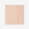 MD Paper MD Paper Cover A5 Square in Pelle