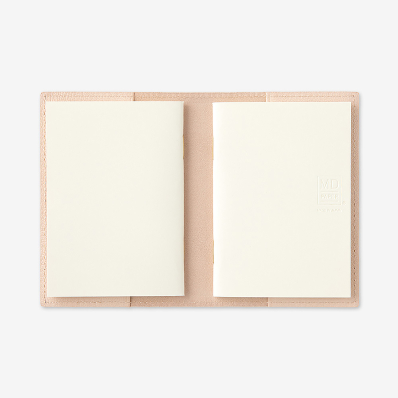 MD Paper MD Paper Cover A7 Goat Leather