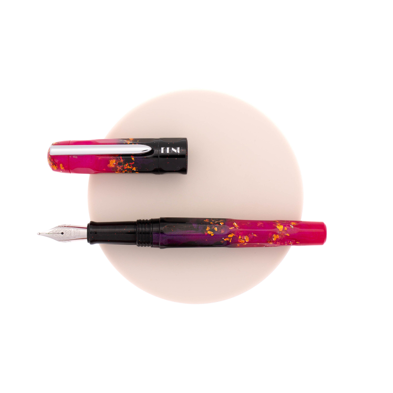 Benu Benu Talisman Fountain Pen Lily of the Incas