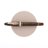 Maiora Maiora Ultra Ogiva Golden Age Fountain Pen Fire & Rhodium