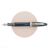 Maiora Maiora Ultra Ogiva Golden Age Fountain Pen Wind & Rhodium