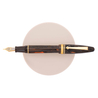 Maiora Maiora Ultra Ogiva Golden Age Fountain Pen Earth & Gold