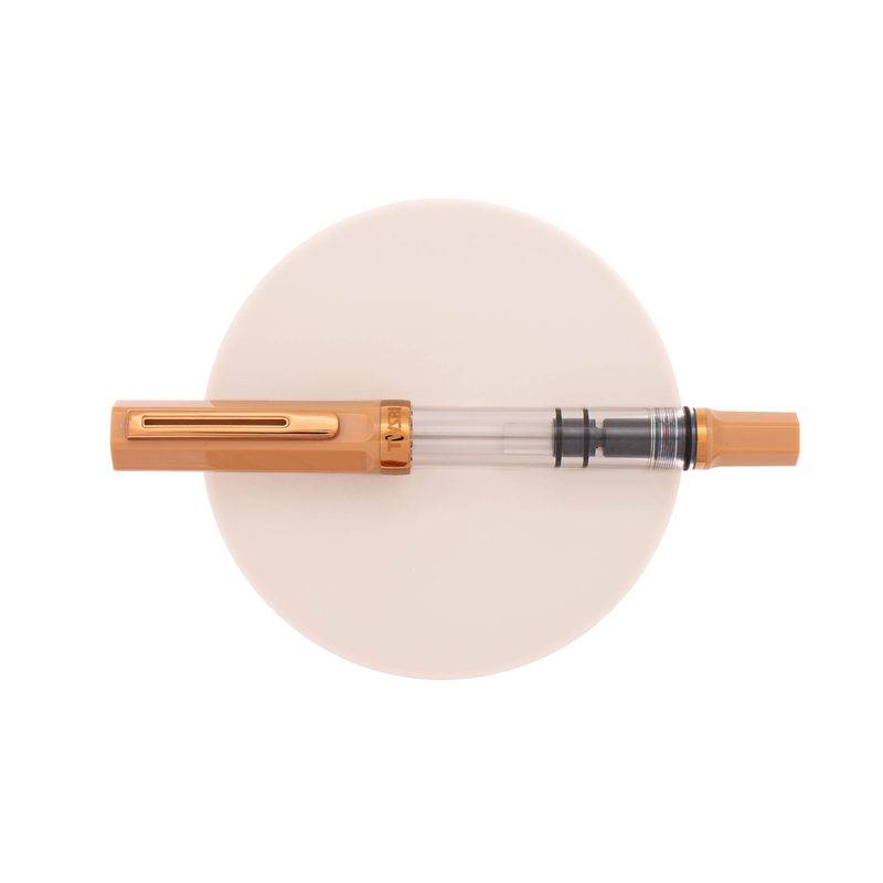 TWSBI Twsbi Eco Penna Stilografica Caffe & Bronze