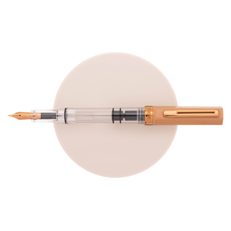 TWSBI Twsbi Eco Fountain Pen Caffe & Bronze