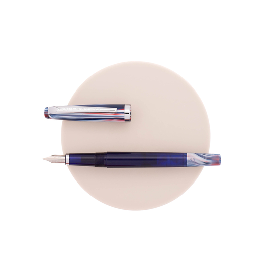 Noodler's Nib Creaper Fountain Pen Dover