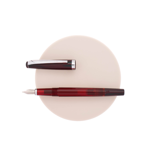 Noodler's Nib Creaper Fountain Pen Lajes Field