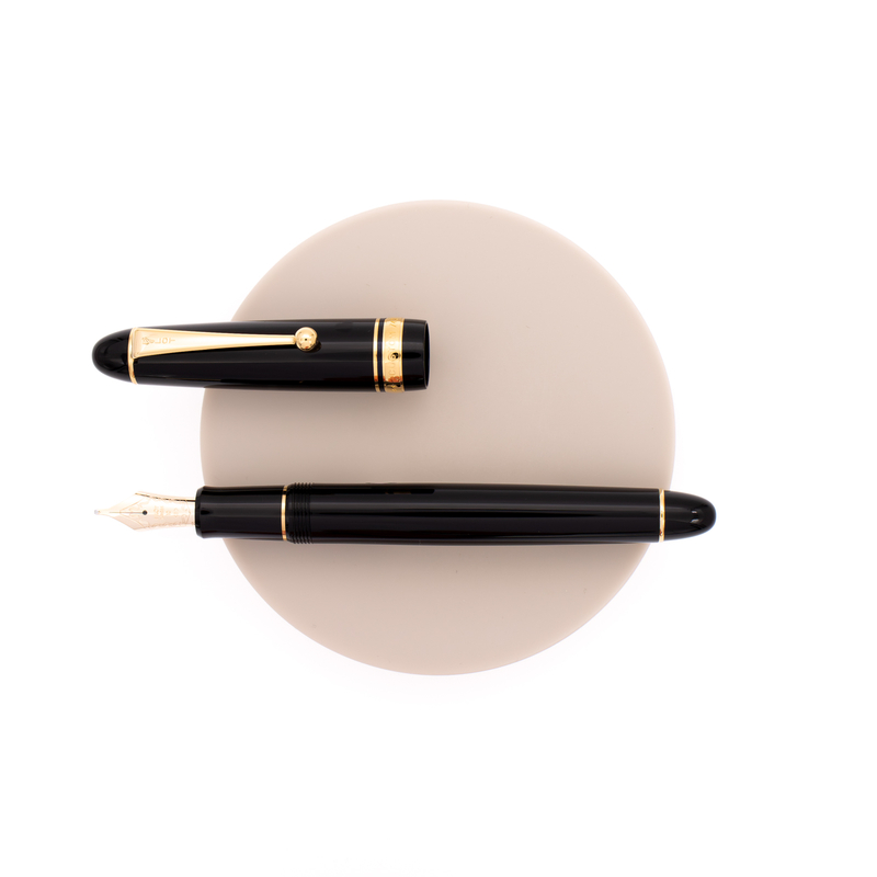 Pilot Pilot Custom 742 Penna Stilografica Nera