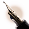 Pilot Pilot Custom 742 Penna Stilografica Nera