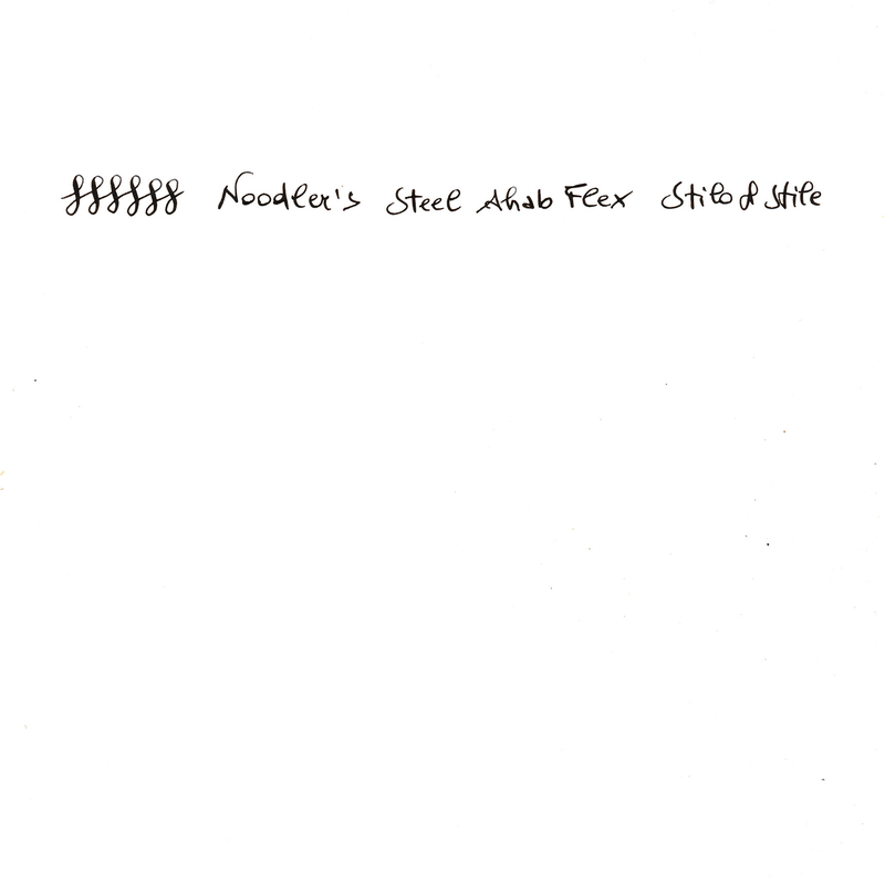 Noodler's Noodler's Ahab Penna Stilografica Arizona