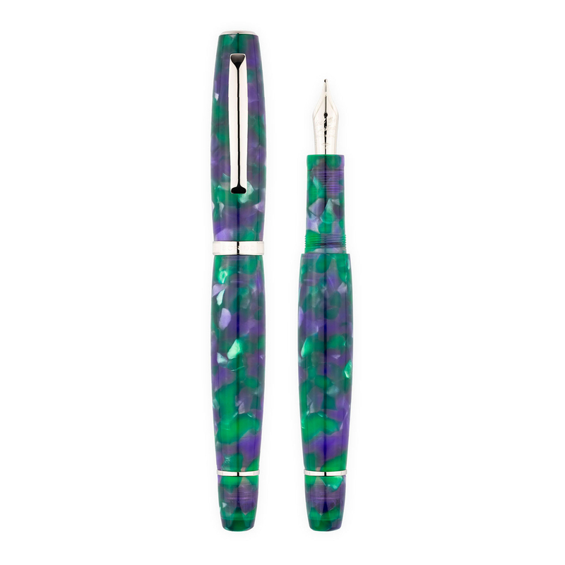 Scribo Scribo La Dotta Fountain Pen Glicine Limited Edition