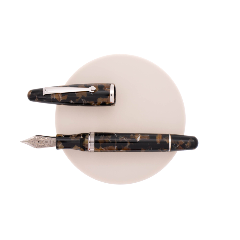 Maiora Maiora Ultra Ogiva Ti22 Fountain Pen Gea Limited Edition