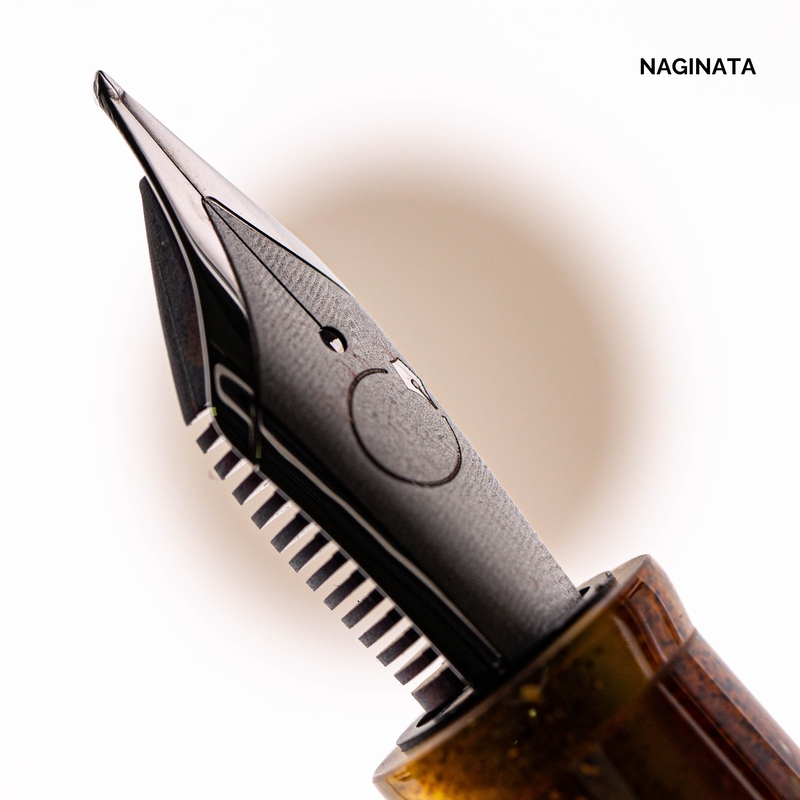Stilo&Stile Jose Munuera x Stilo&Stile Specialty Nib | Grind Your Writing