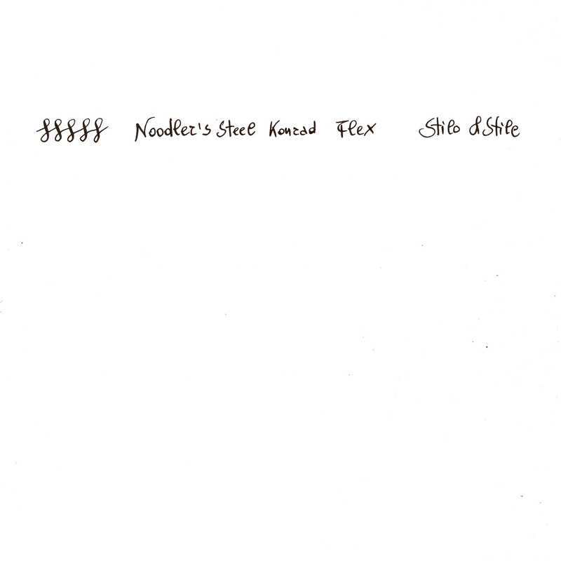 Noodler's Noodler's Konrad Penna Stilografica Olde Salem Acrilico