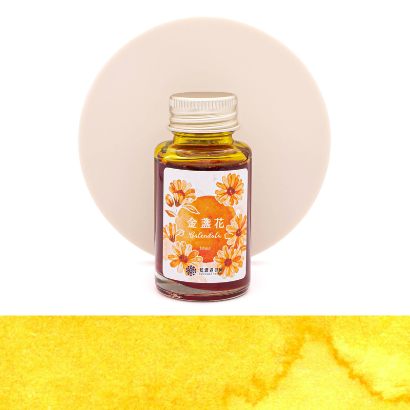 Lennon Tool Bar Lennon Tool Bar 2024 Spring Limited Calendula Ink Bottle 30 ml