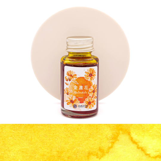 Lennon Tool Bar 2024 Spring Limited Calendula Inchiostro 30 ml