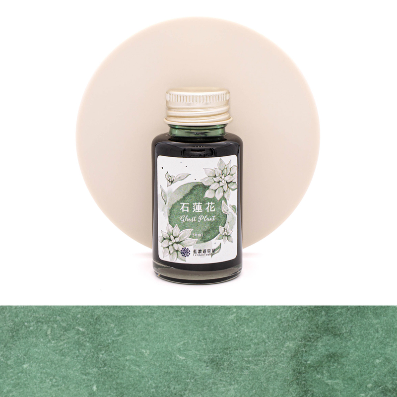 Lennon Tool Bar Lennon Tool Bar 2024 Spring Limited Ghost Plant Ink Bottle 30 ml