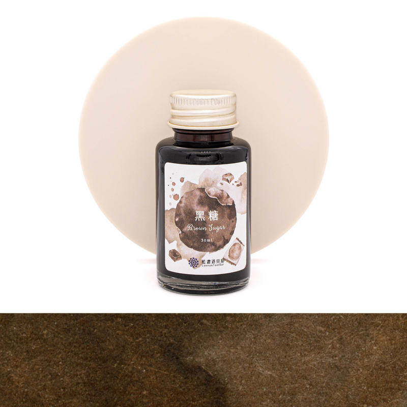 Lennon Tool Bar Lennon Tool Bar 2023 Winter Limited Brown Sugar Ink Bottle 30 ml