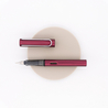 Lamy AL-star Fountain Pen Black Purple