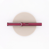 Lamy AL-star Fountain Pen Black Purple