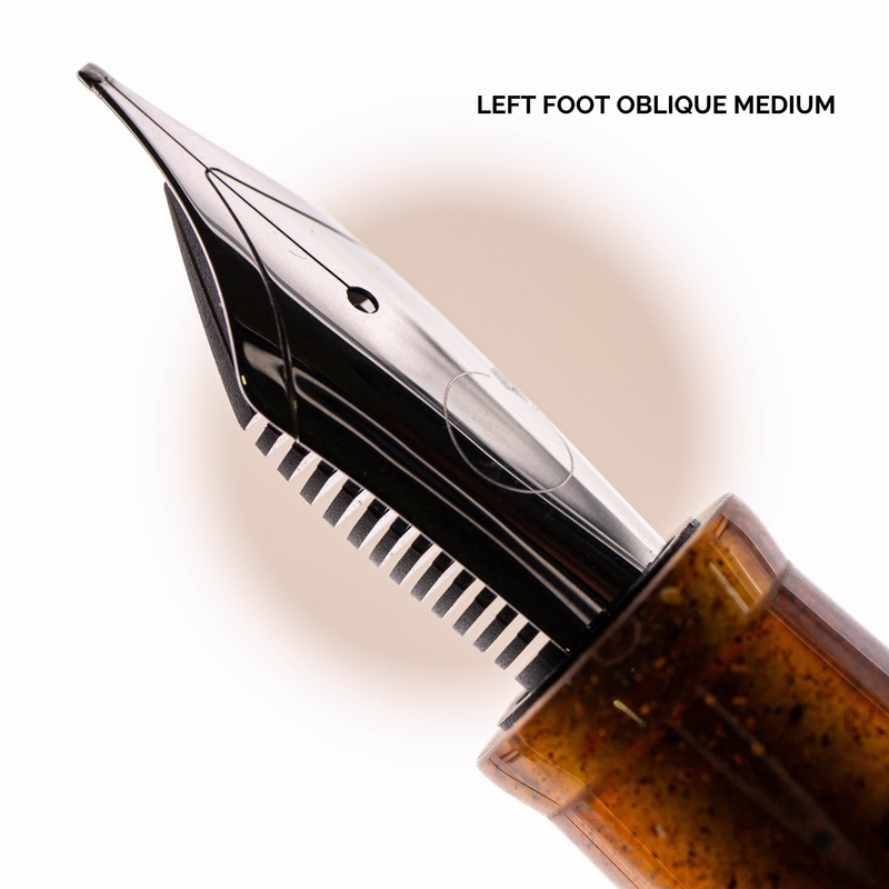 Stilo&Stile Mark Bacas x Stilo&Stile Specialty Nib | Grind Your Writing