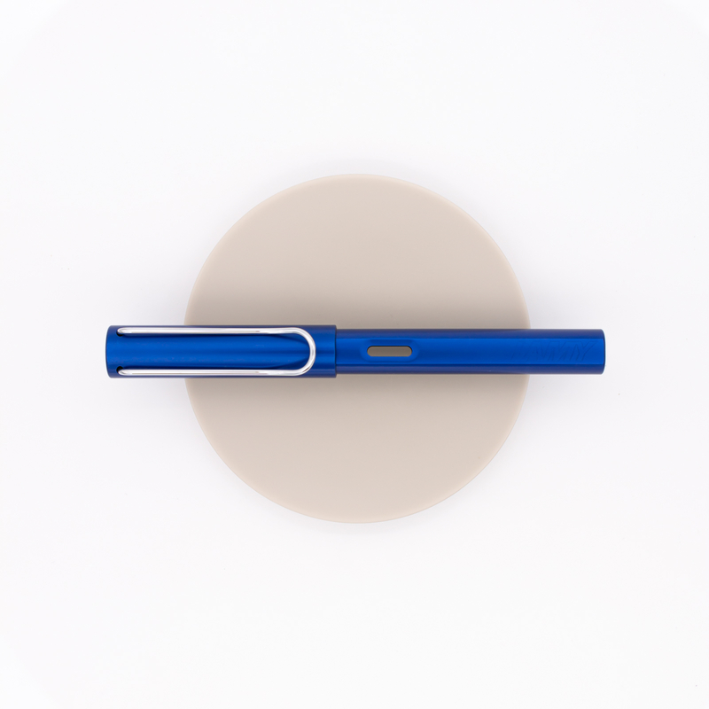 Lamy AL-star Fountain Pen Oceanblue