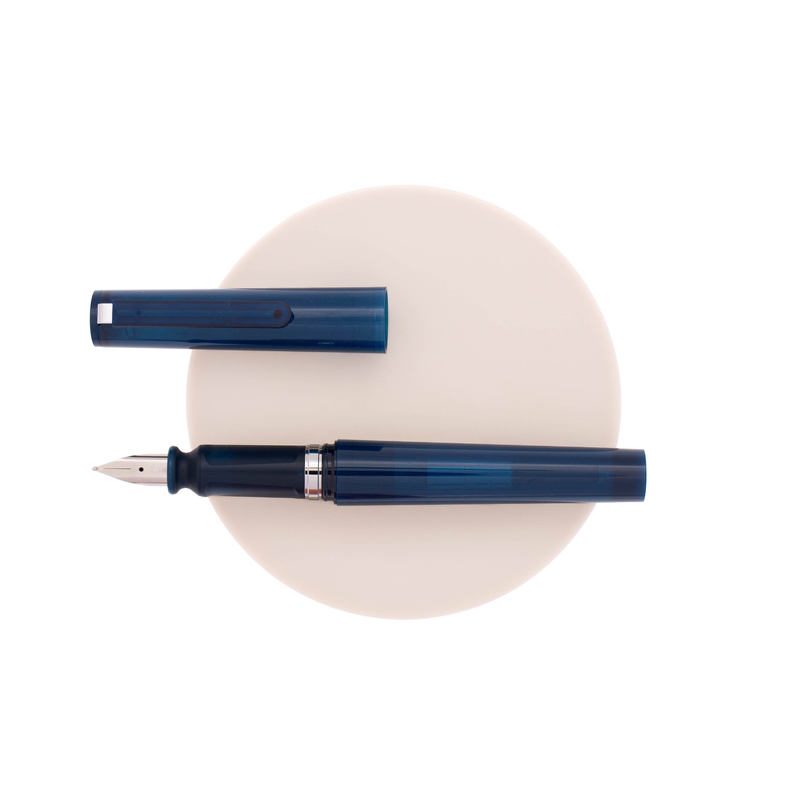 Sailor Sailor Tuzu Fountain Pen Translucent Navy Limited Edition