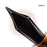 Stilo&Stile Matthew Chen x Stilo&Stile Specialty Nib | Grind Your Writing
