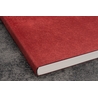 Galen Leather Galen Leather Notebook A5 Carta Tomoe River Carmine Red