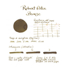 Robert Oster Bronze Inchiostro 50 ml